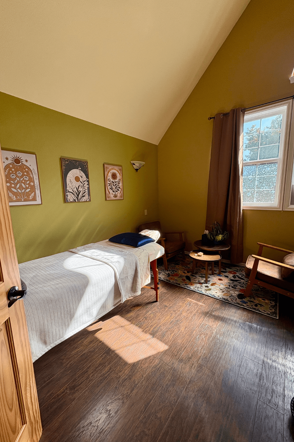 Modern alchemy sanctuary